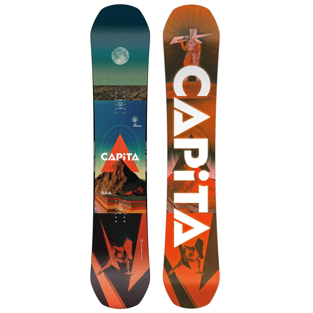 2027 Capita D.O.A. Snowboard