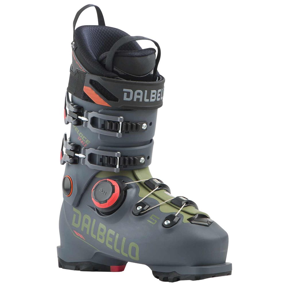 2027 Dalbello Veloce Space 110 Boa Ski Boots