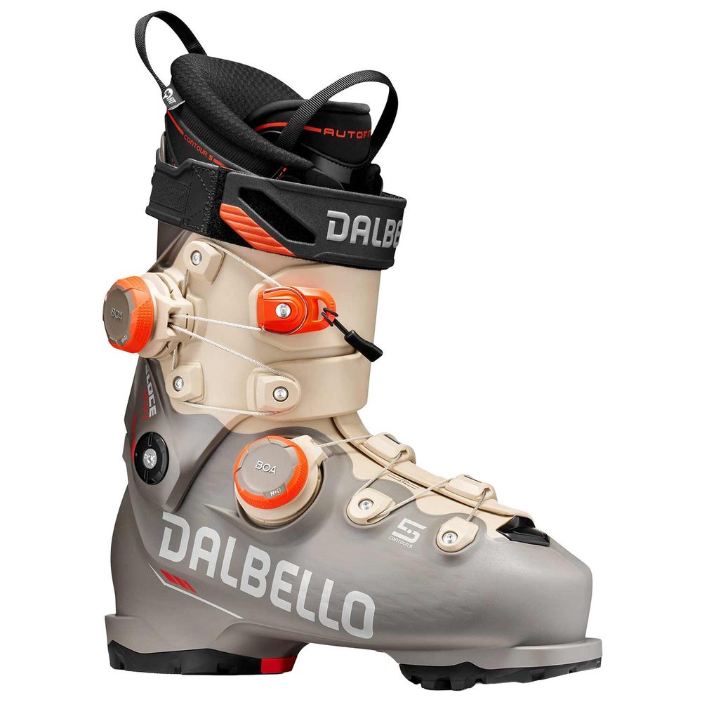 2027 Dalbello Veloce Space 120 Dual Boa Ski Boots