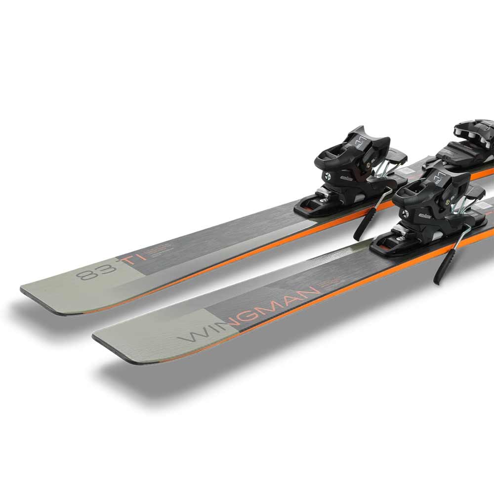 2027 Elan Wingman 83 TI Skis
