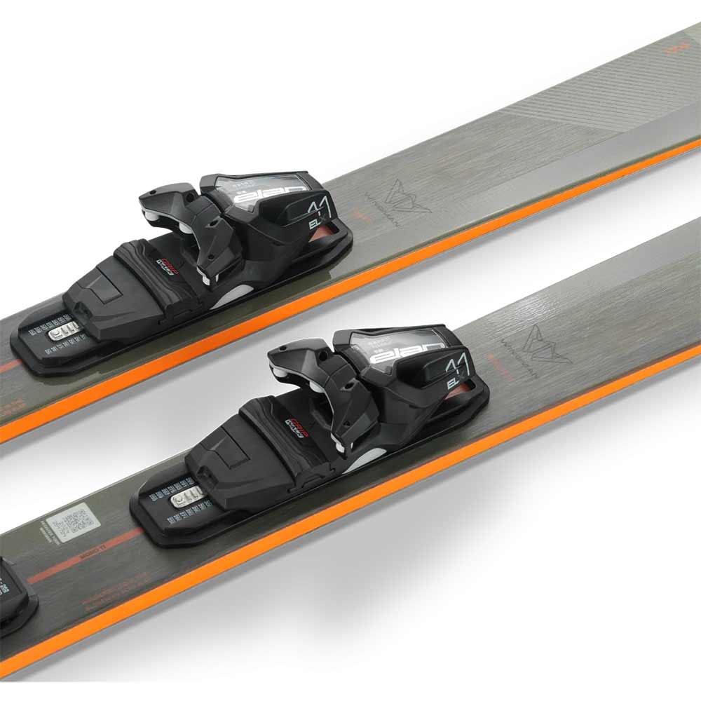 2027 Elan Wingman 83 TI Skis