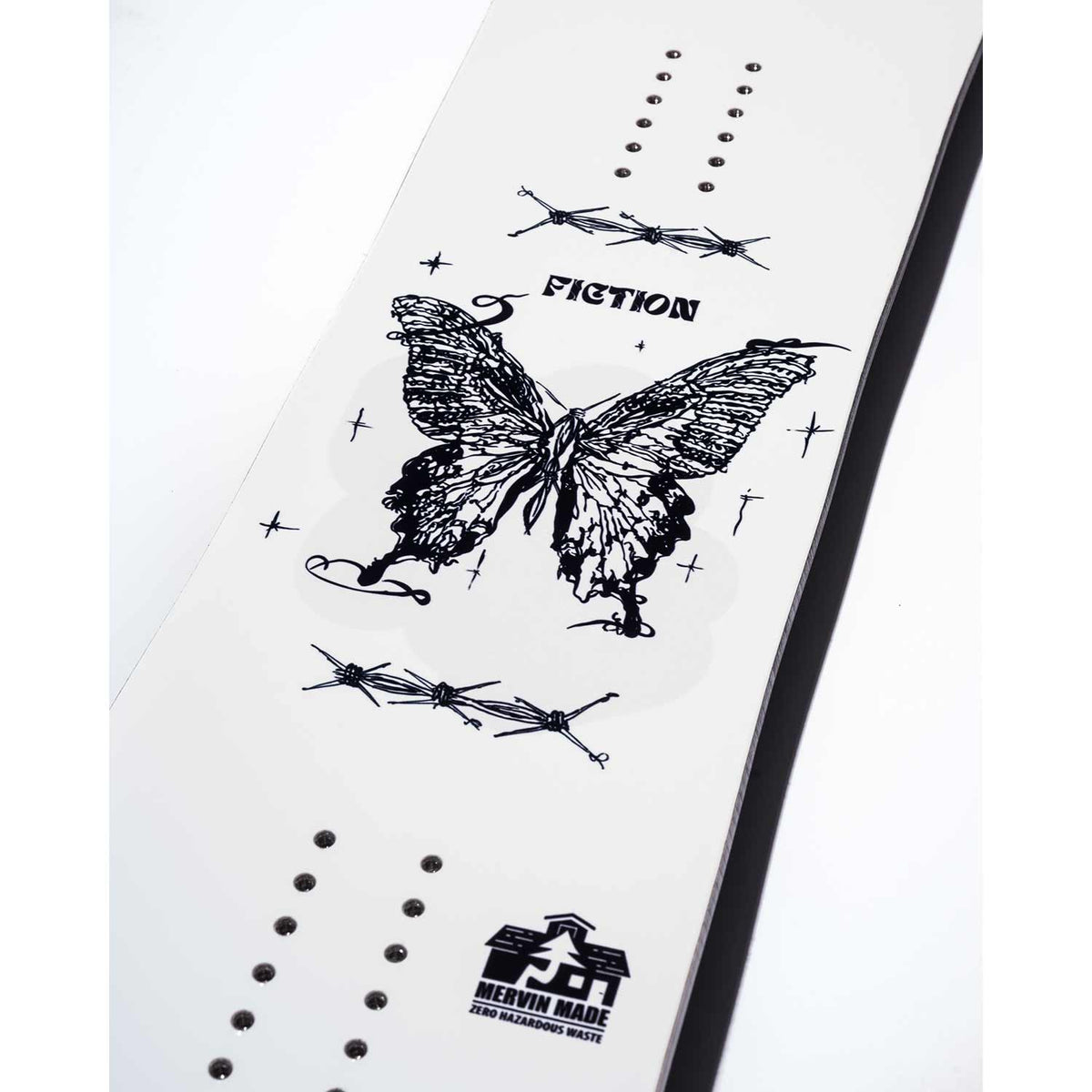 2027 GNU Fiction Women's Snowboard