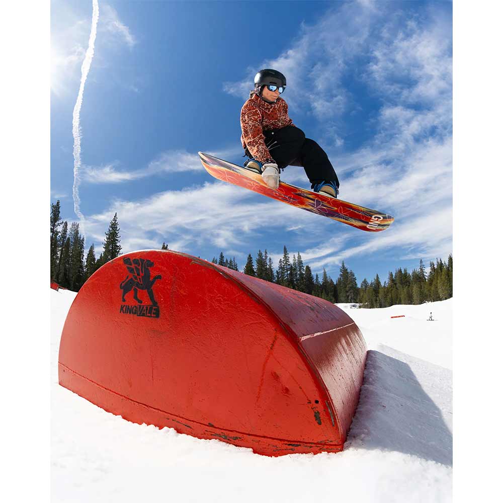 2027 GNU Gloss Women's Snowboard