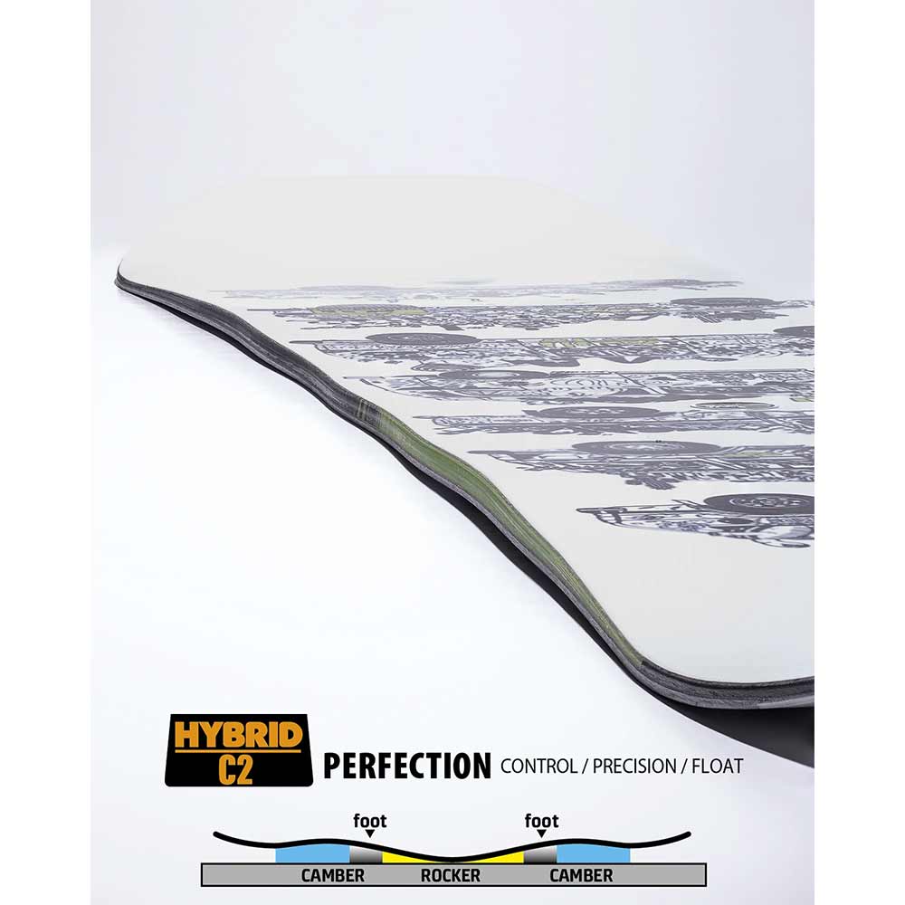 2027 GNU Money Snowboard