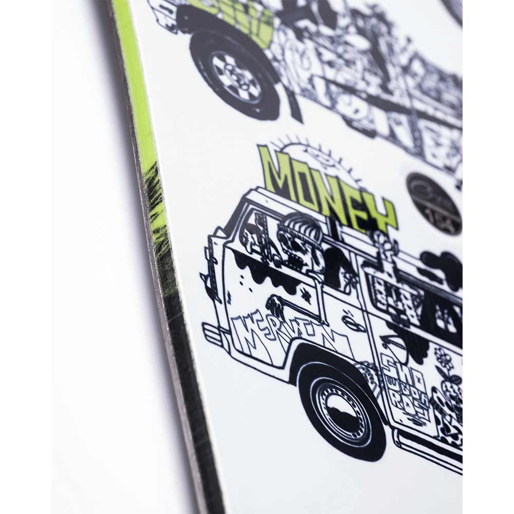 2027 GNU Money Snowboard