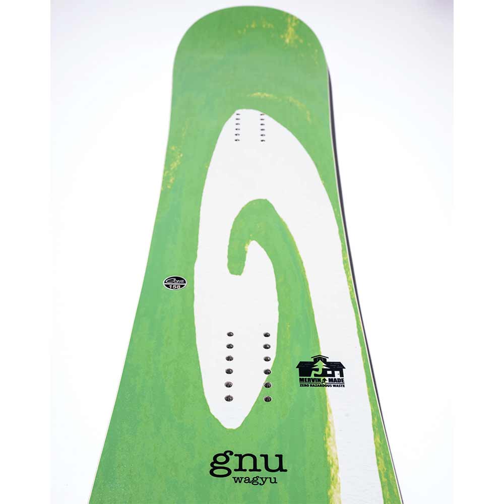 2027 GNU Wagyu Snowboard