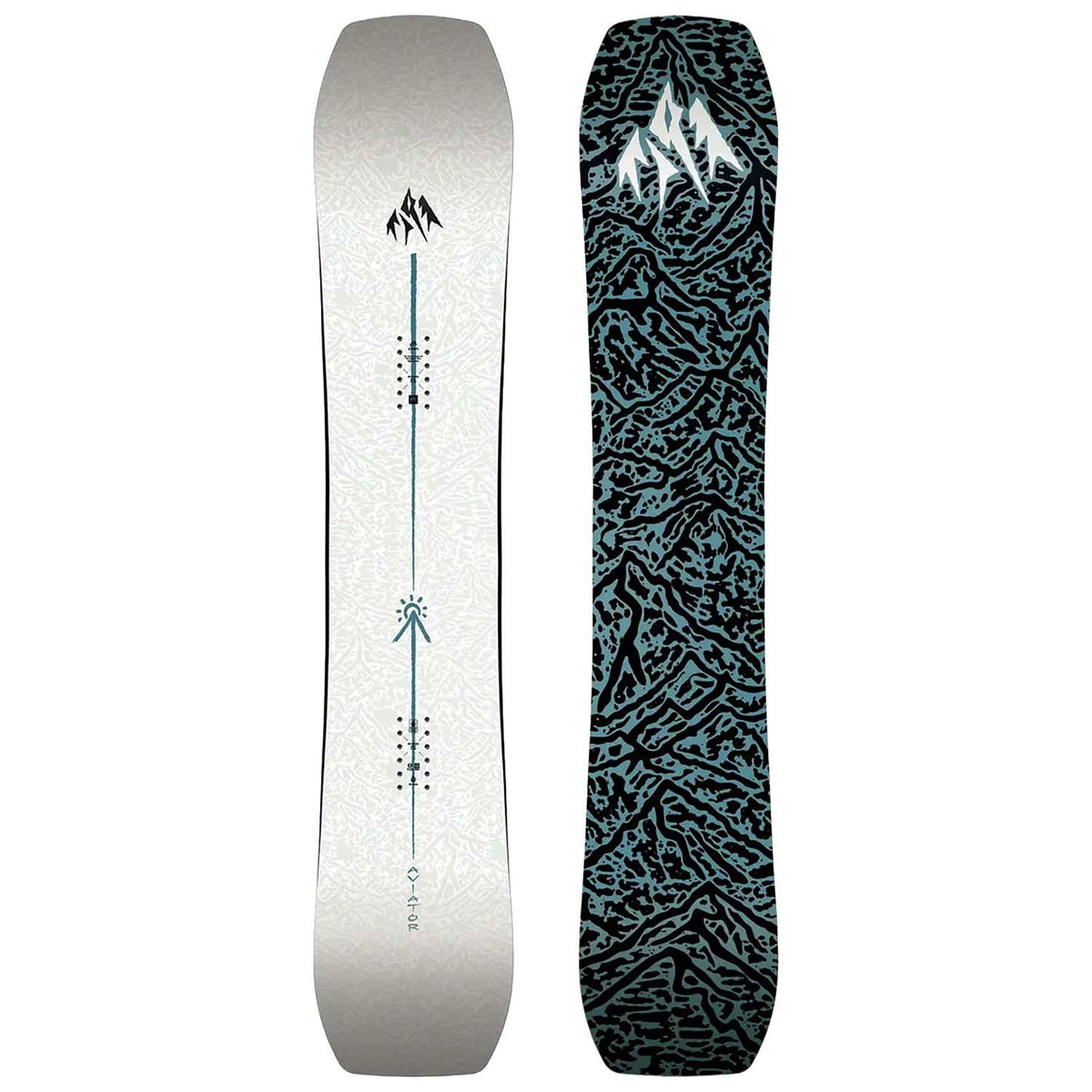 2027 Jones Aviator 2.0 Snowboard