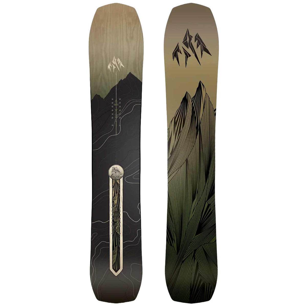 2027 Jones Flagship Snowboard