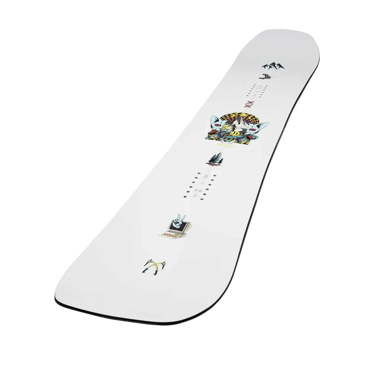 2027 Jones Rally Cat Snowboard