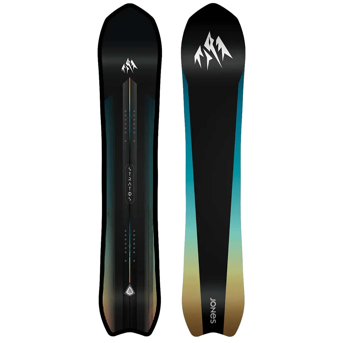 2027 Jones Stratos Snowboard