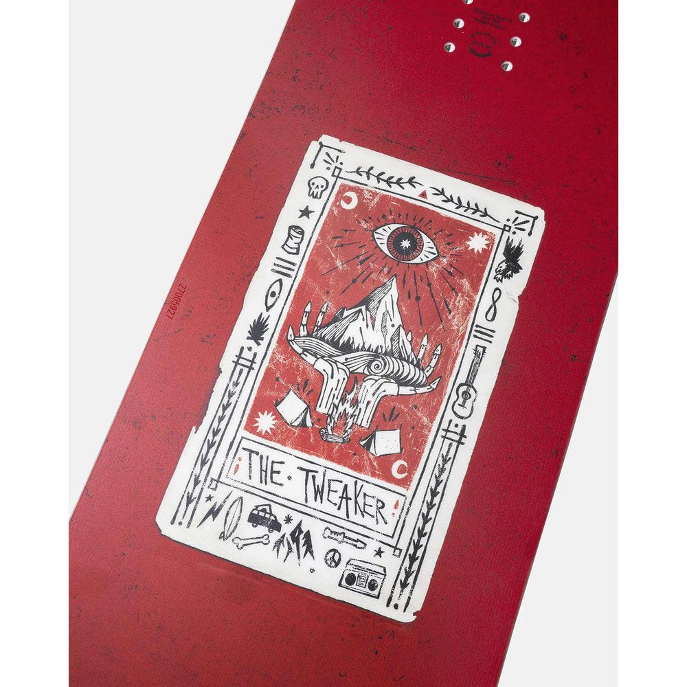 2027 Jones Tweaker 2.0 Snowboard