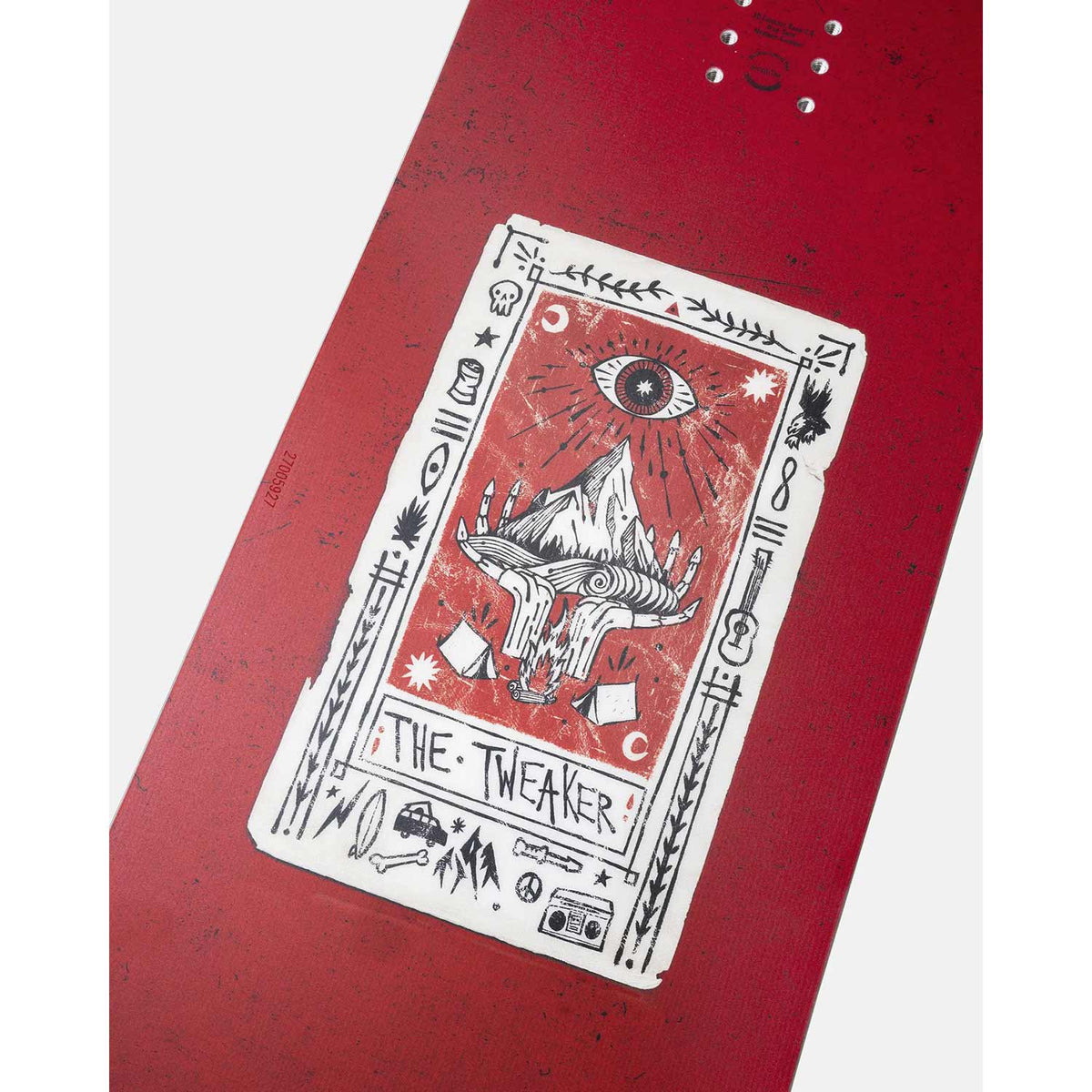 2027 Jones Tweaker 2.0 Snowboard