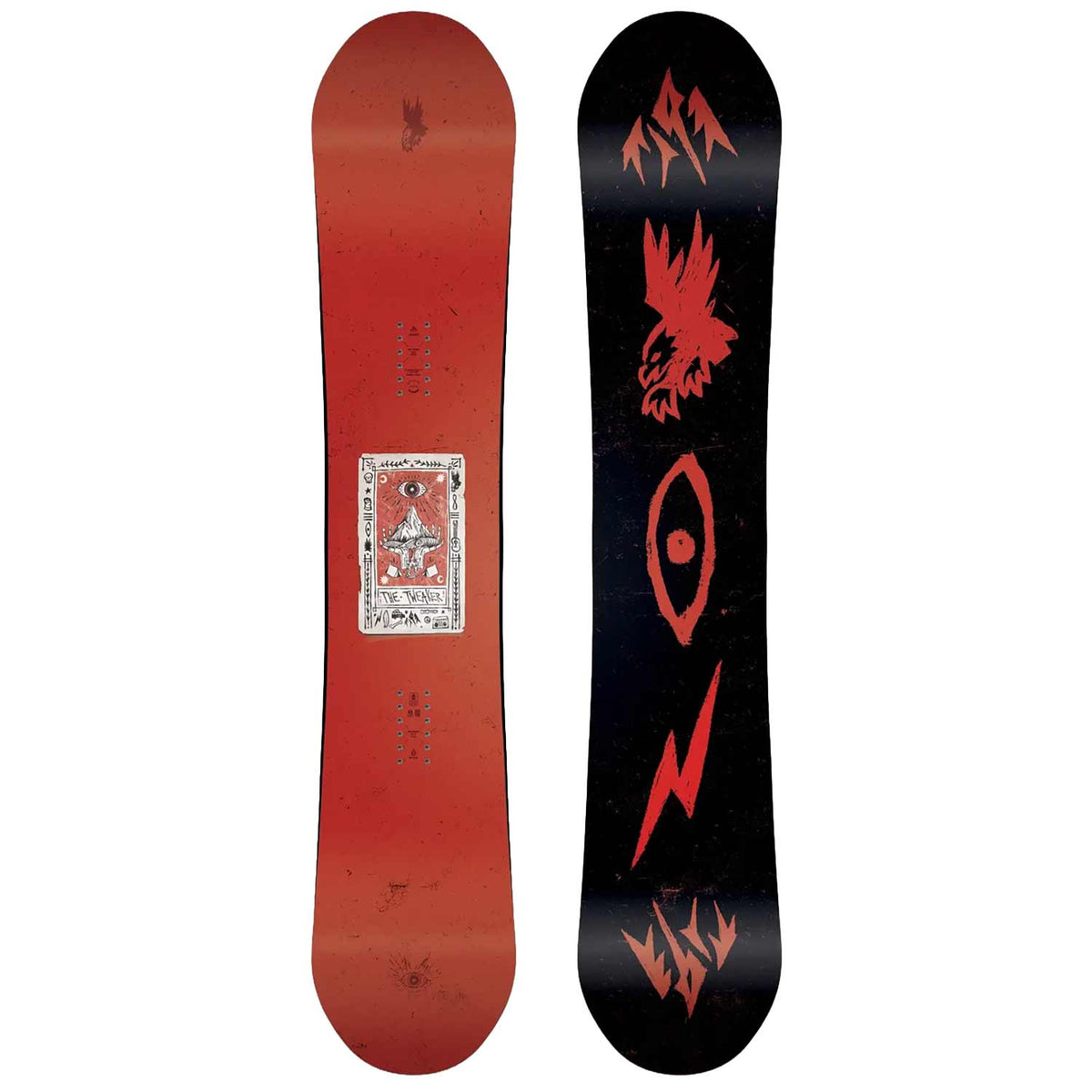 2027 Jones Tweaker 2.0 Snowboard