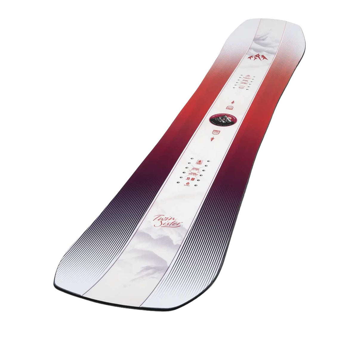 2027 Jones Twin Sister Women's Snowboard