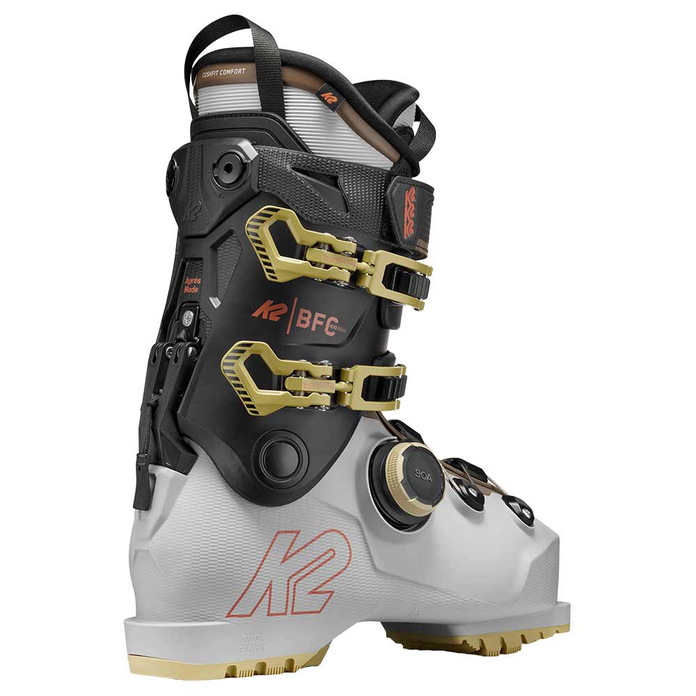 2027 K2 BFC 100 Boa Ski Boots