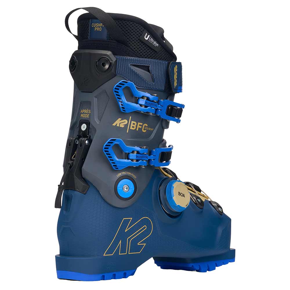2027 K2 BFC 120 Boa Ski Boots