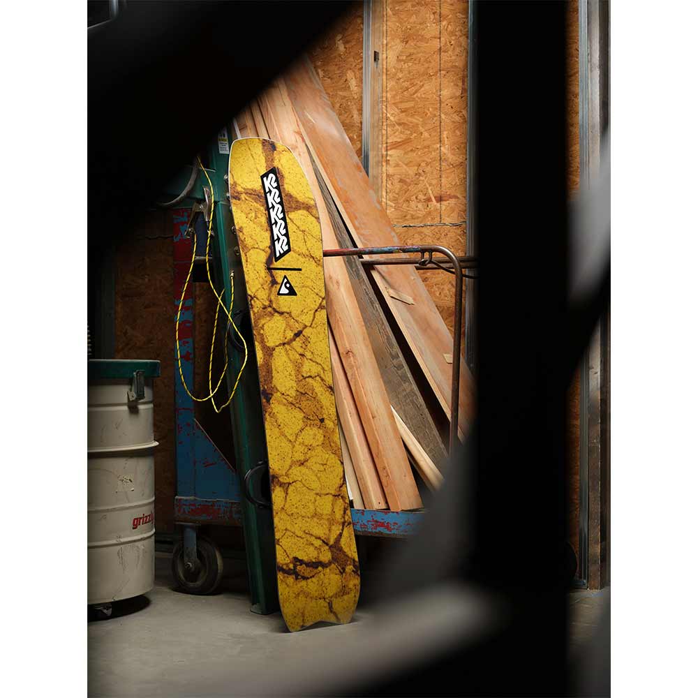 2027 K2 Excavator Snowboard