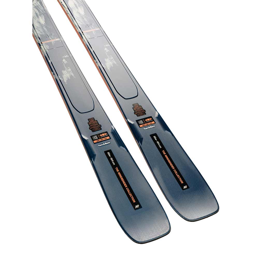 2027 K2 Mindbender 88 Women's Skis