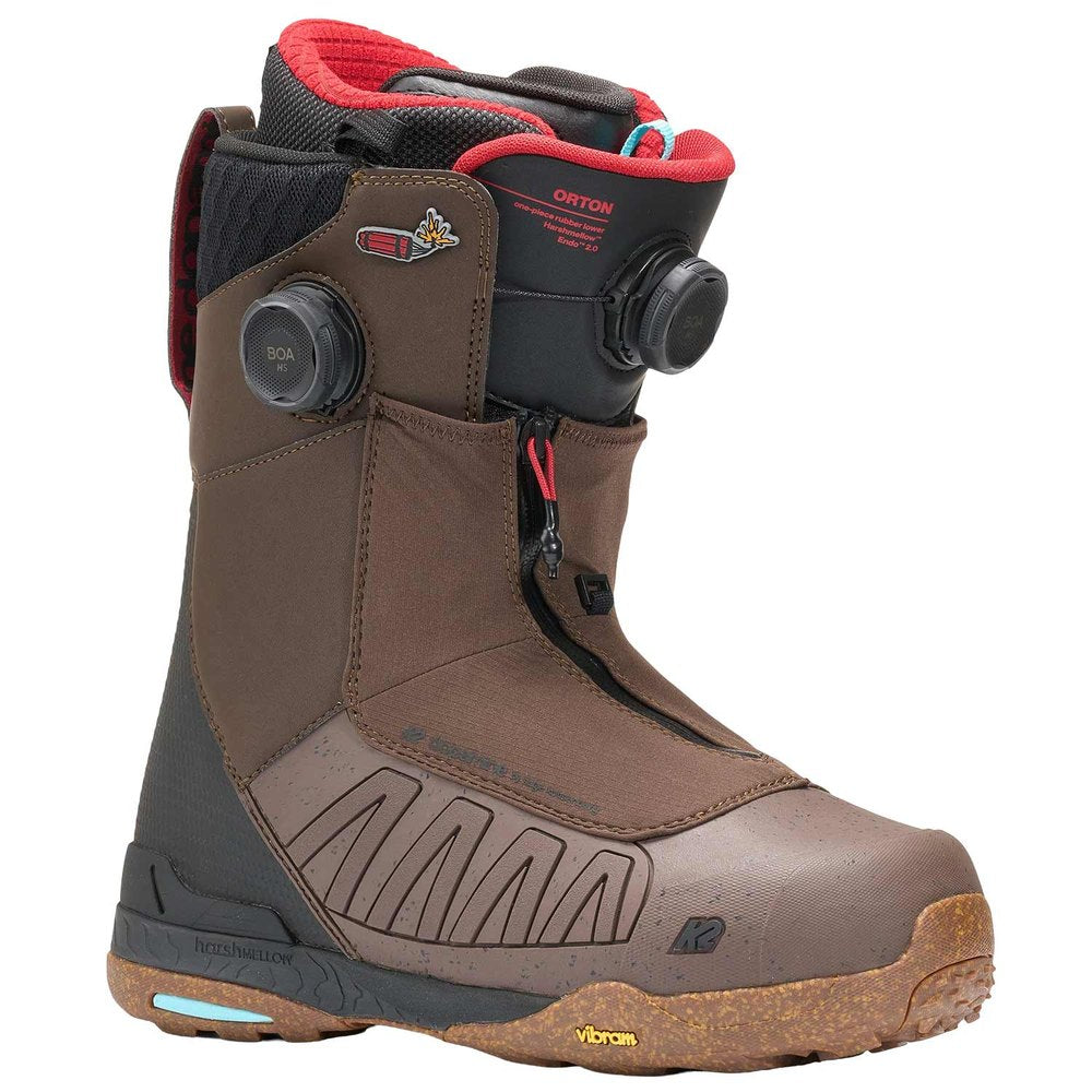 2027 K2 Orton Men's Snowboard Boots