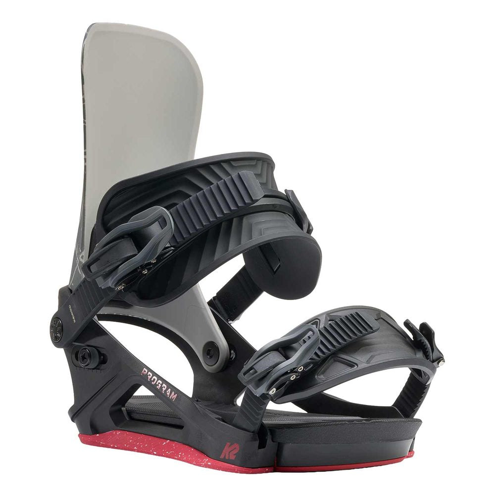 2027 K2 Program Men's Snowboard Bindings
