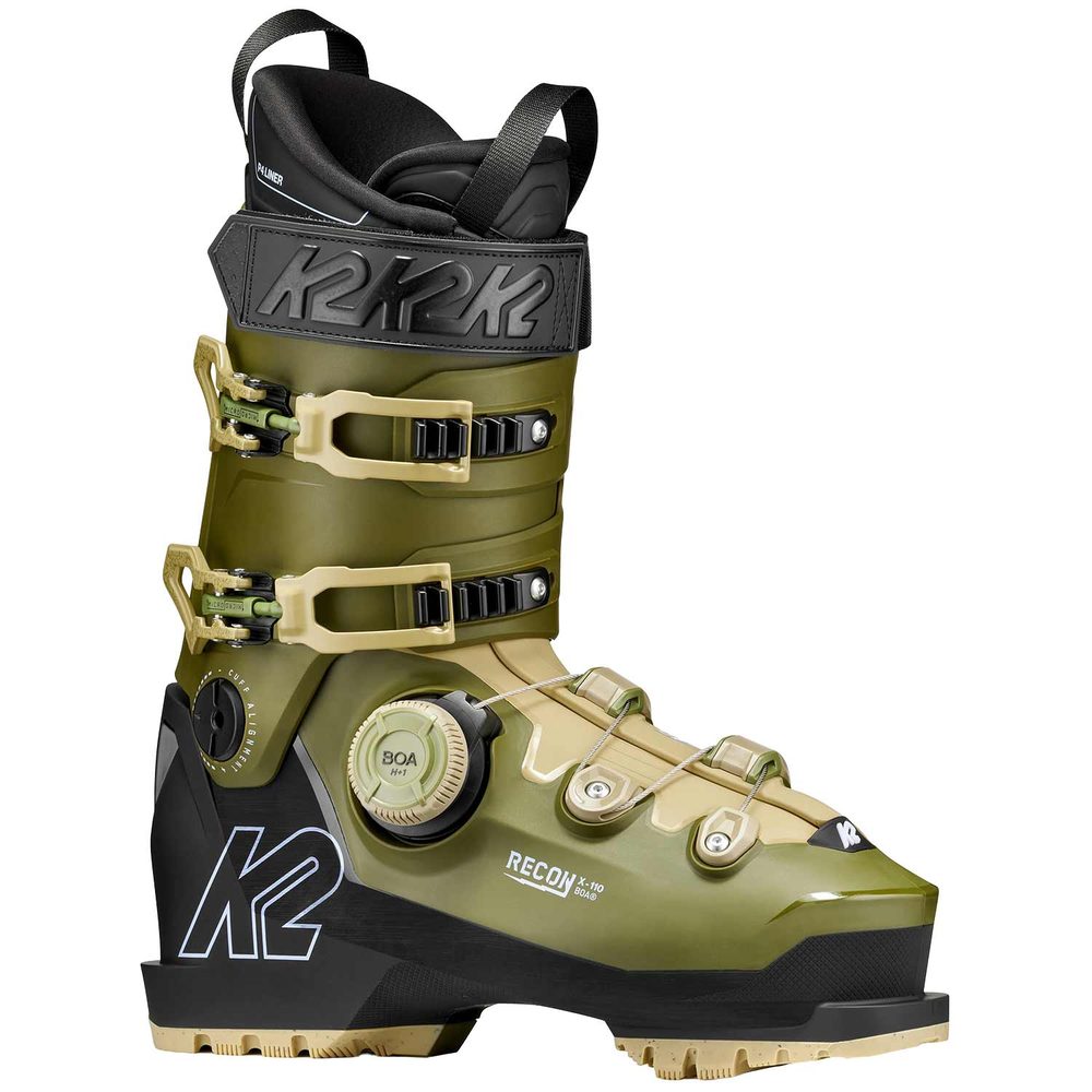 2027 K2 Recon X 110 Boa Ski Boots