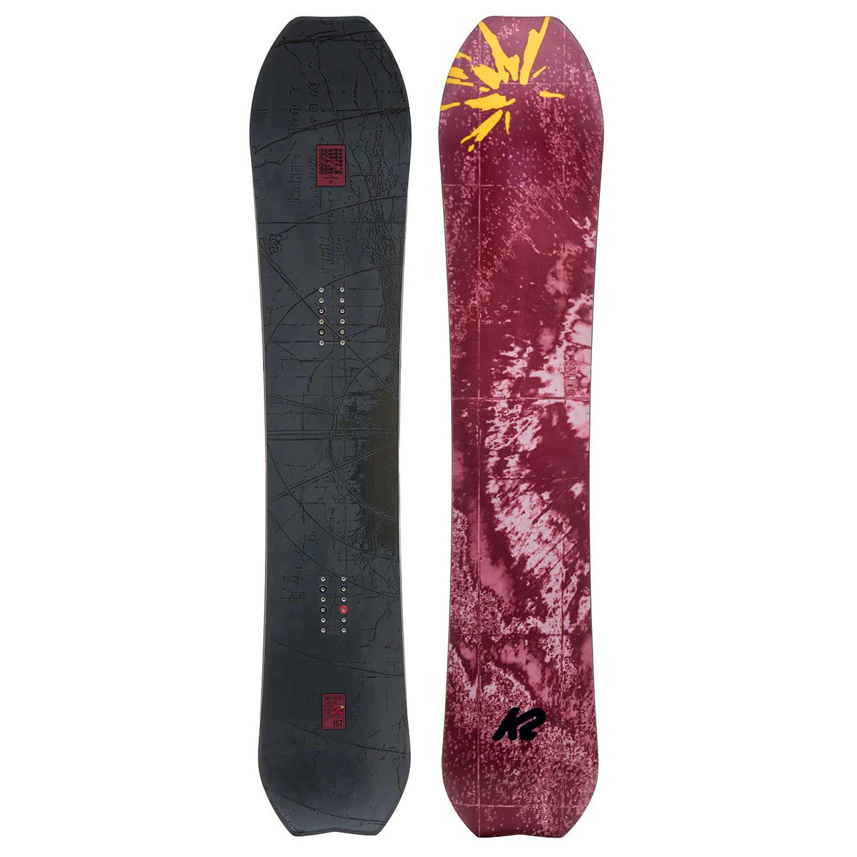 2027 K2 Sky Pilot Snowboard