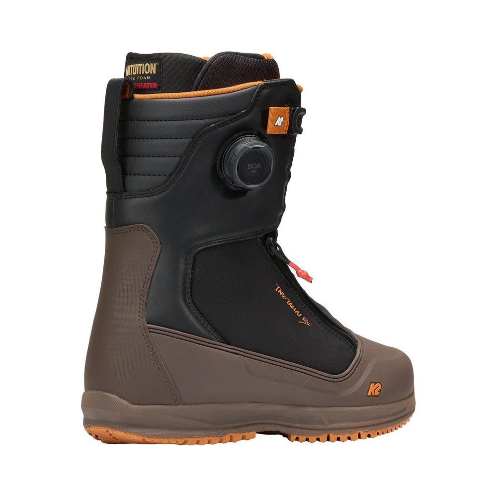 2027 K2 Taro Tamai RS Men's Snowboard Boots