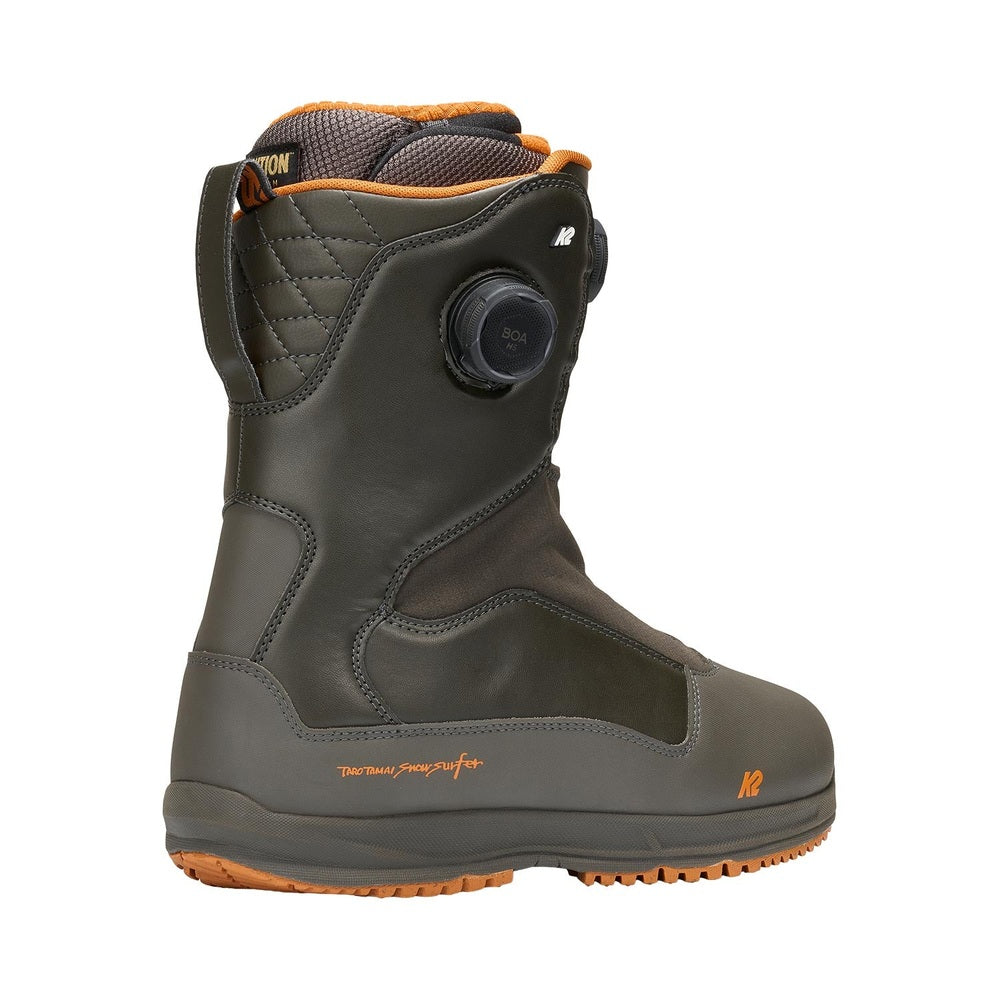 2027 K2 Taro Tamai Snowsurfer Men's Snowboard Boots