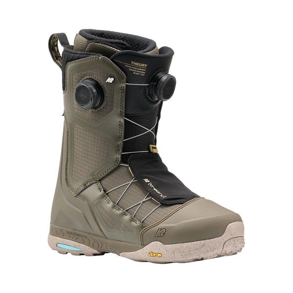 2027 K2 Theory Men's Snowboard Boots - Pelican Shops in Whitehouse, NJ