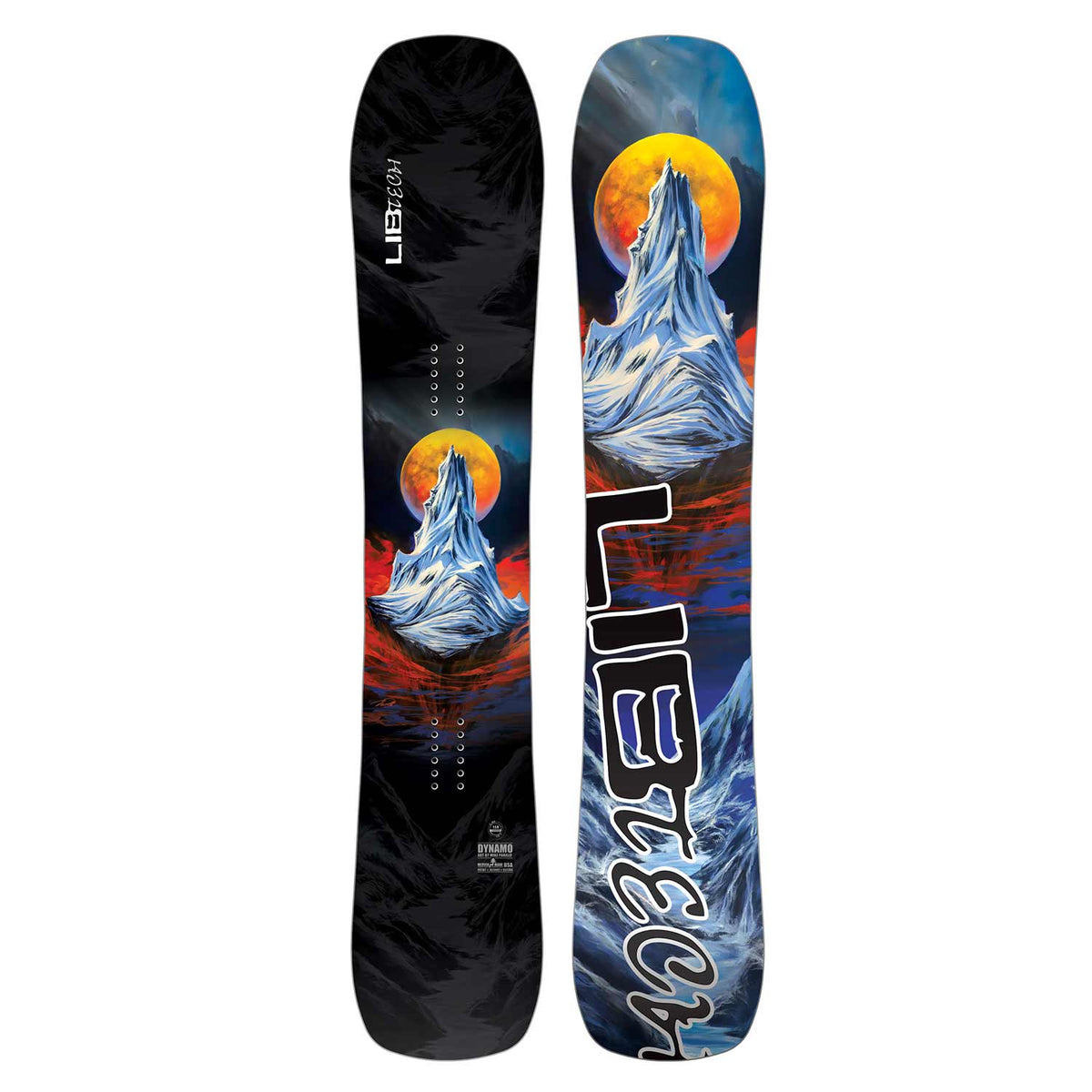 2027 Lib Tech Dynamo Snowboard
