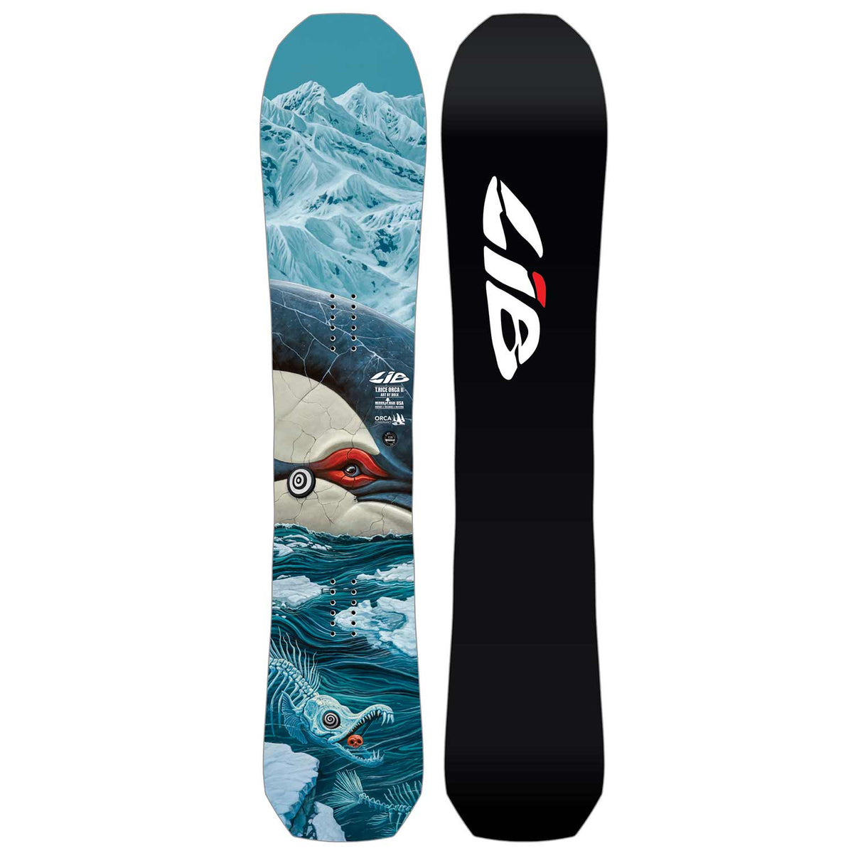 2027 Lib Tech T. Rice Orca II Snowboard