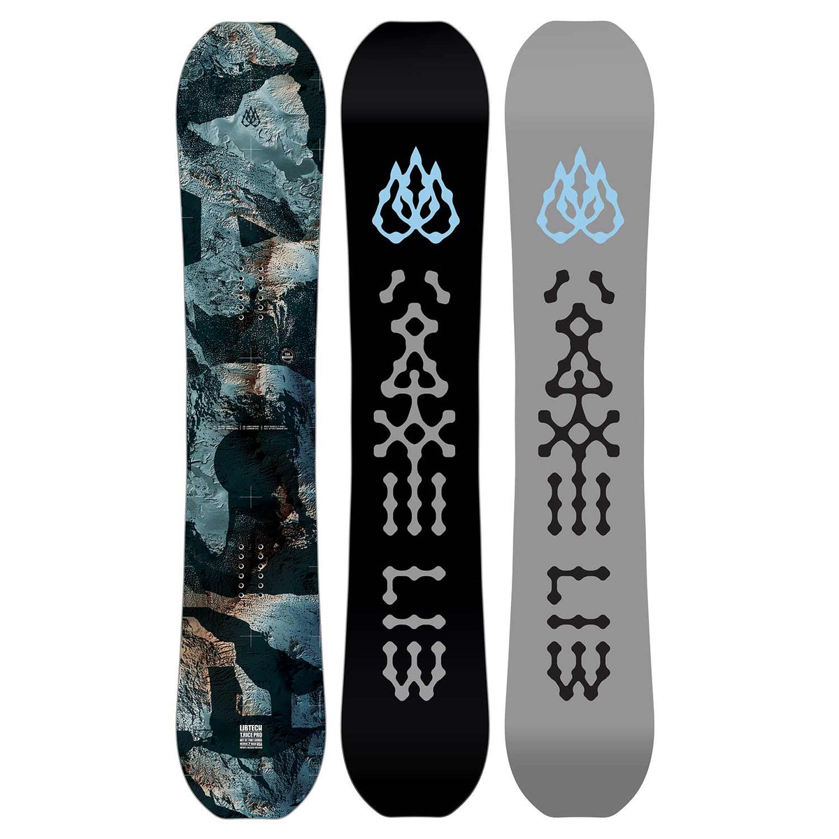 2027 Lib Tech T. Rice Pro Snowboard