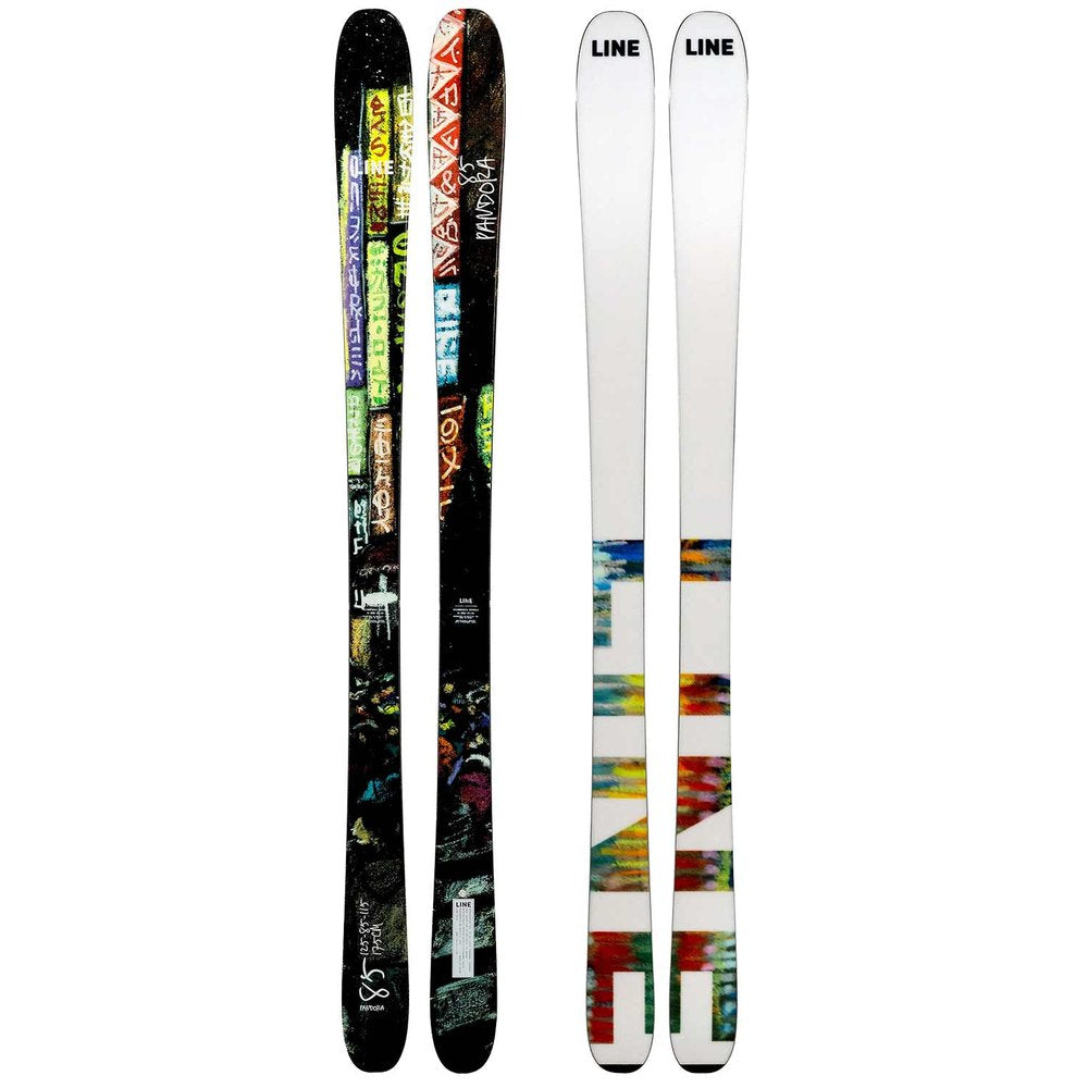 2027 Line Pandora 85 Skis