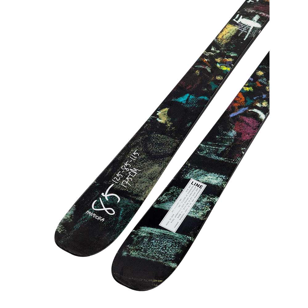 2027 Line Pandora 85 Skis