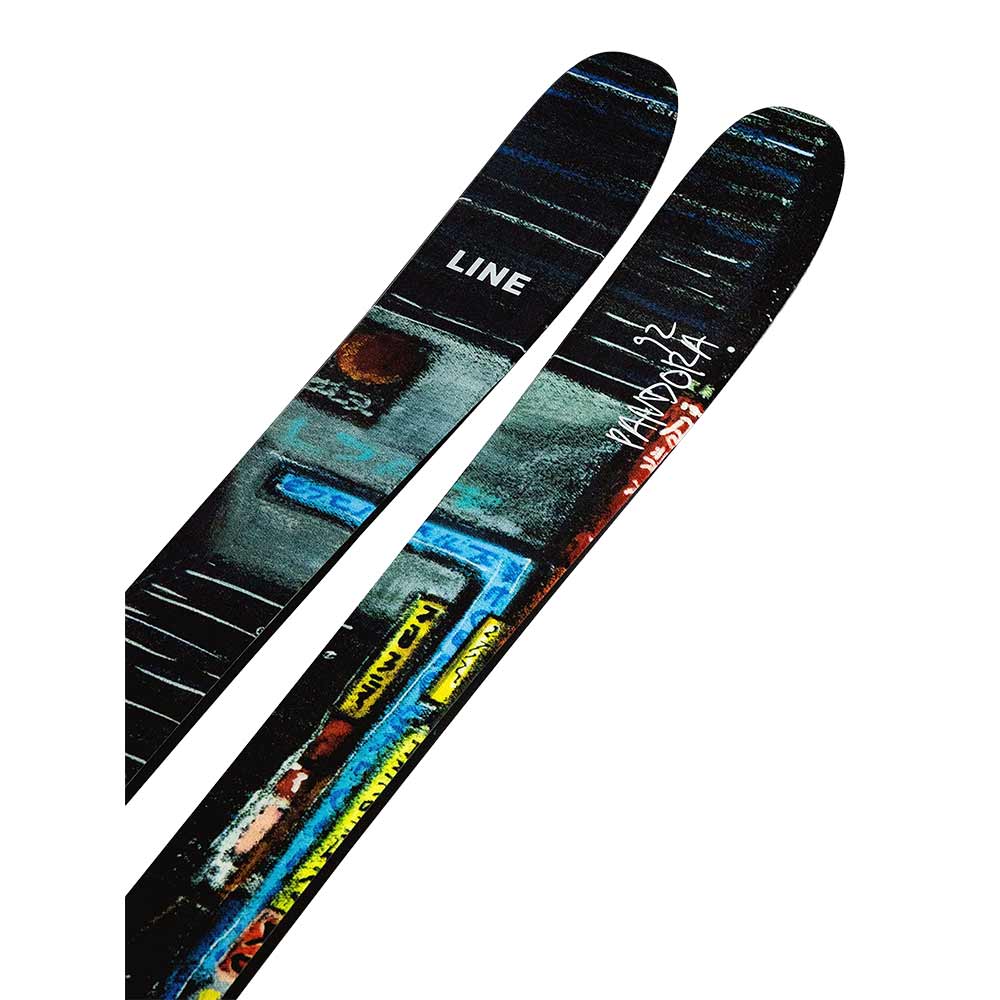 2027 Line Pandora 92 Skis