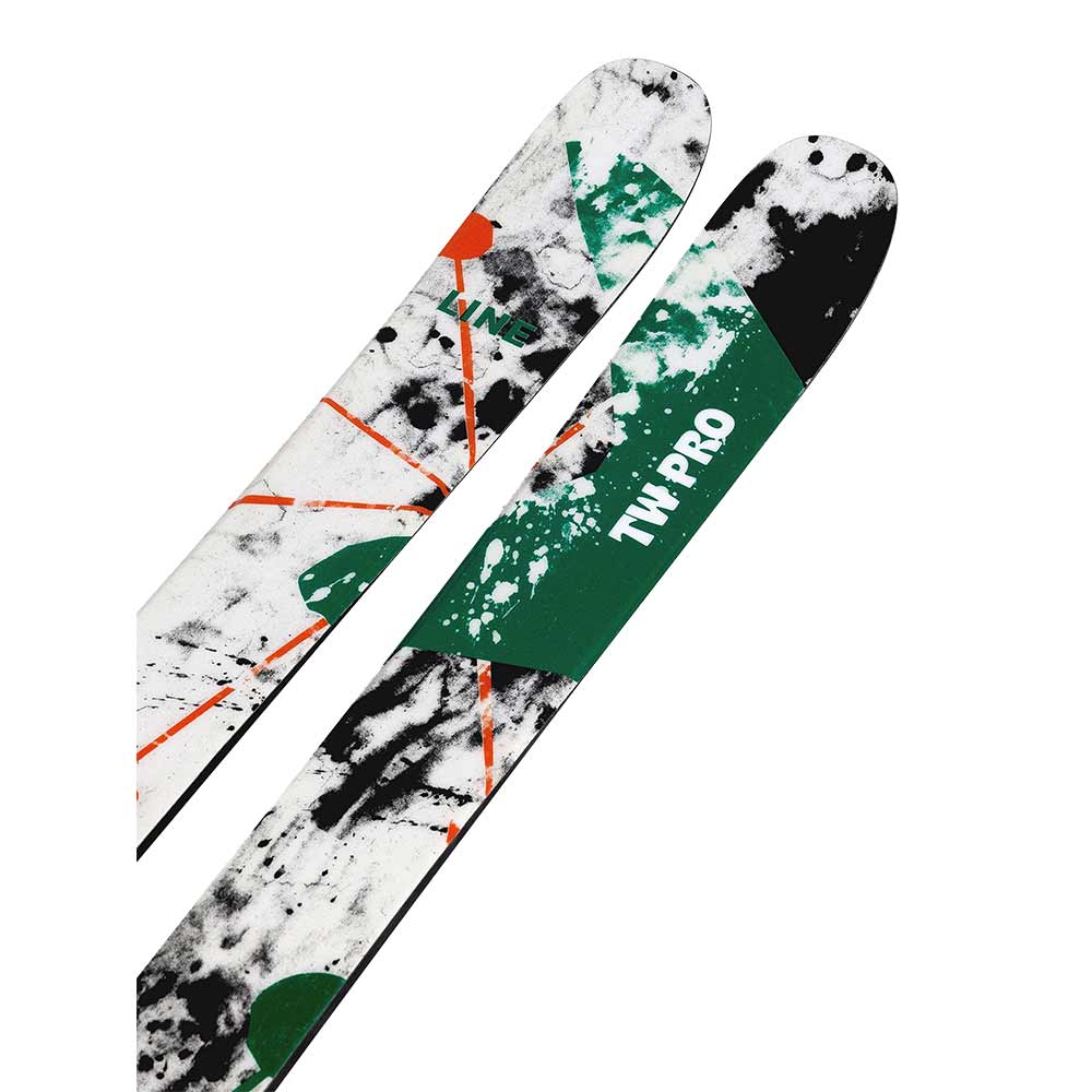 2027 Line Tom Wallisch Pro Skis
