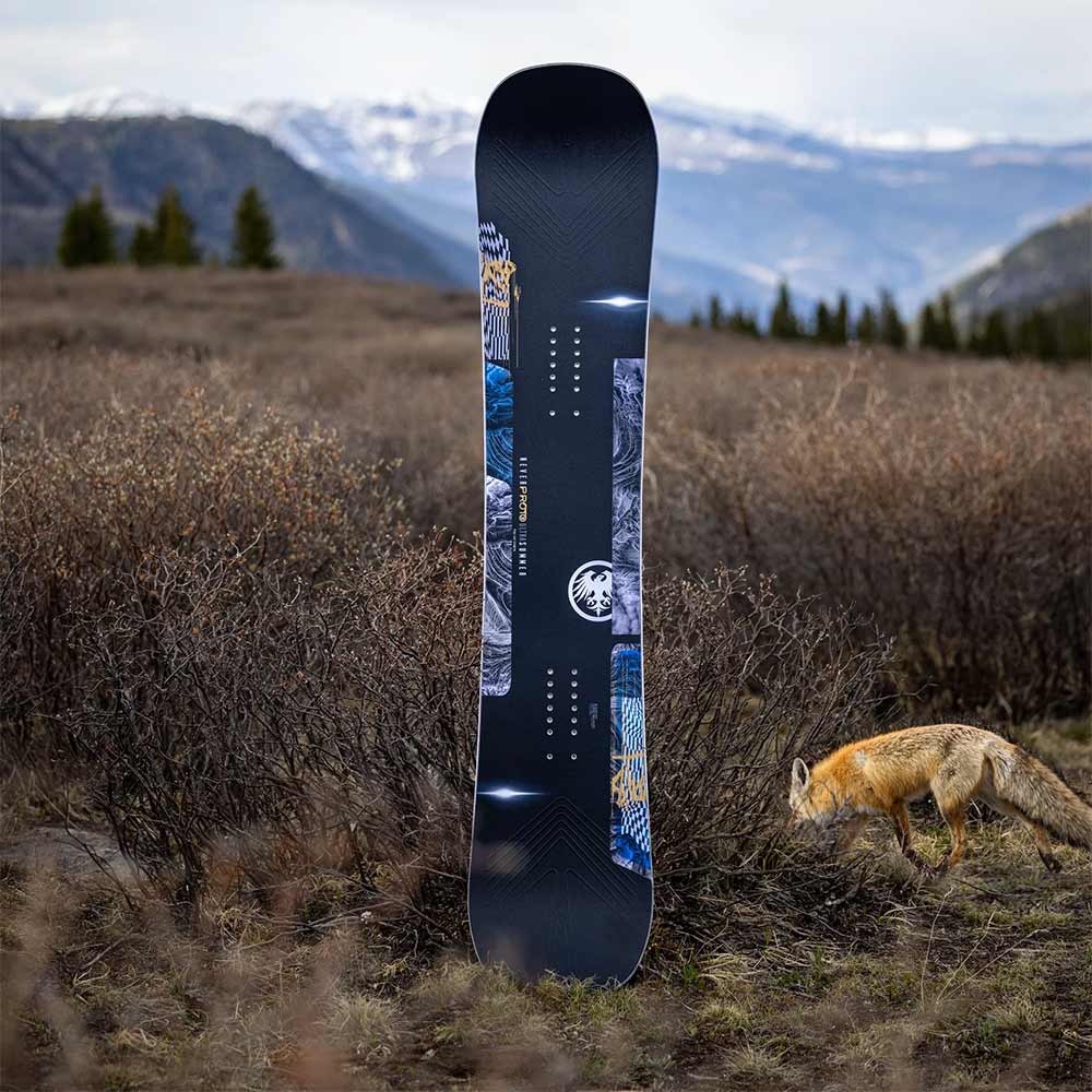 2027 Never Summer Proto T3 Ultra Snowboard