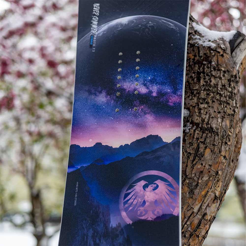 2027 Never Summer Proto Type 3 Women's Snowboard