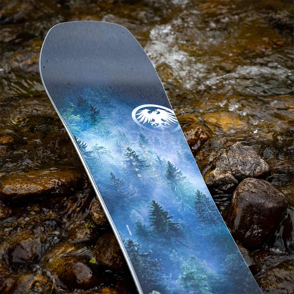 2027 Never Summer Trooper Snowboard
