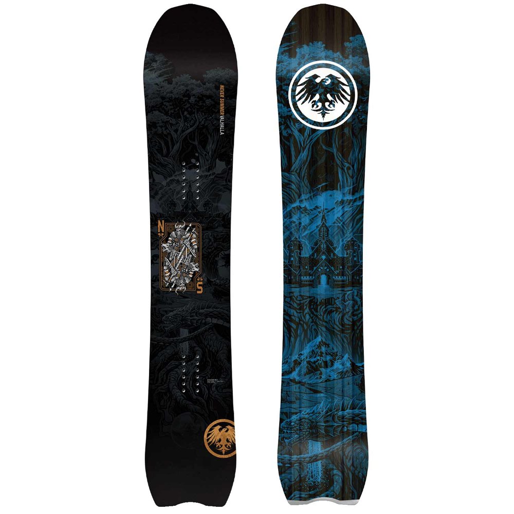 2027 Never Summer Valhalla Snowboard