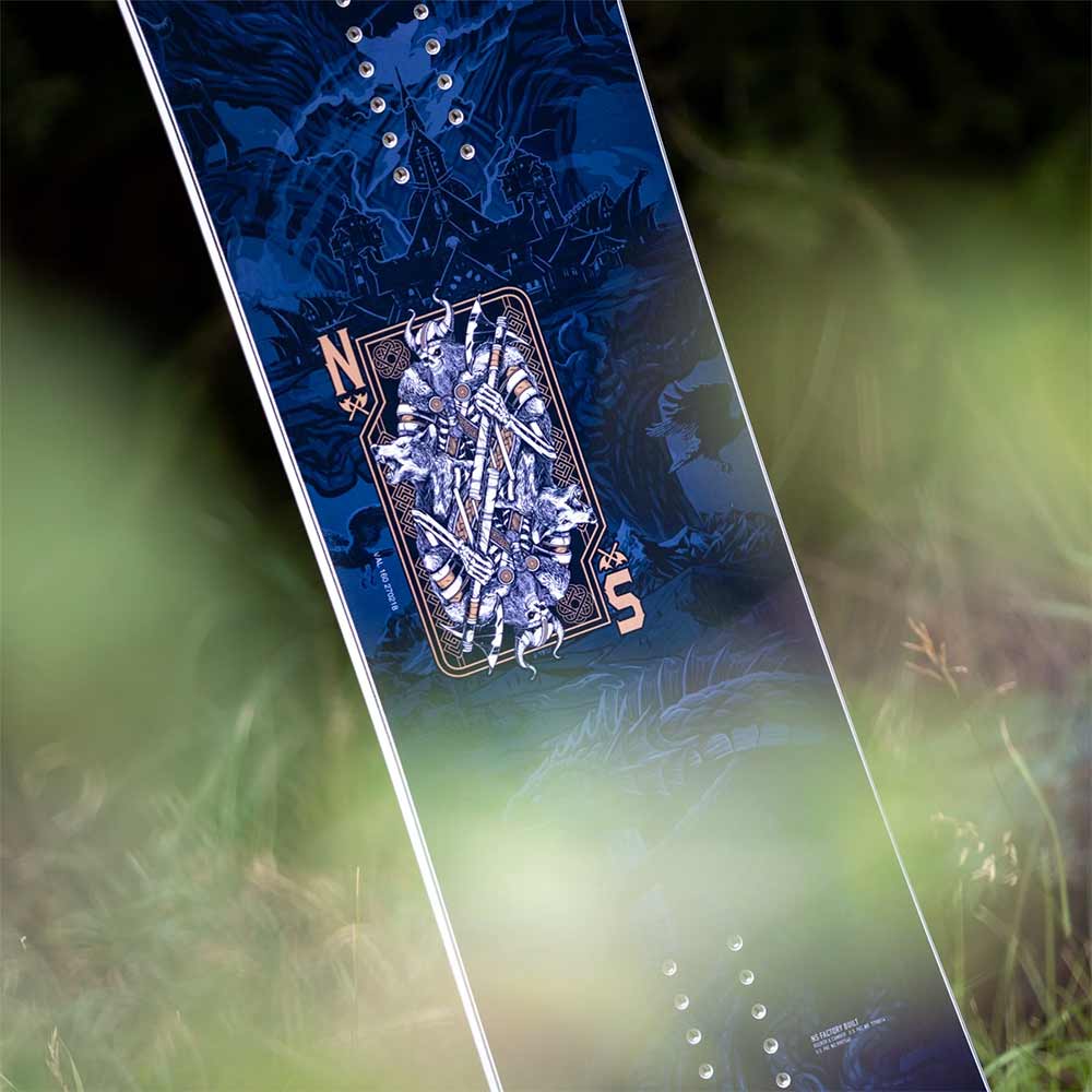 2027 Never Summer Valhalla Snowboard