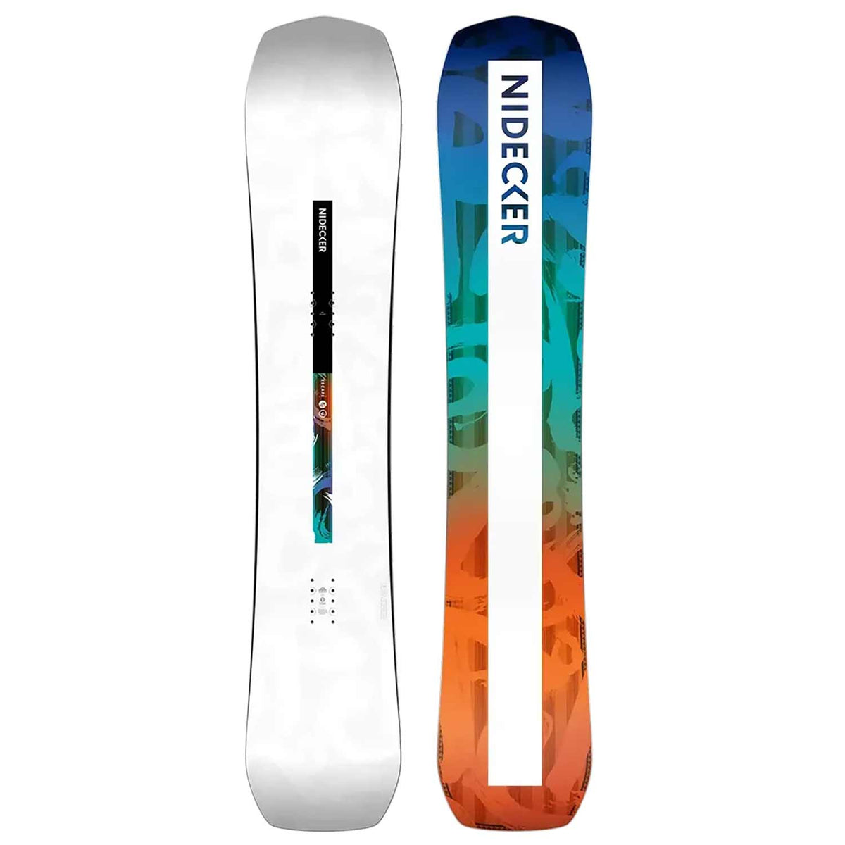 2027 Nidecker Escape Snowboard