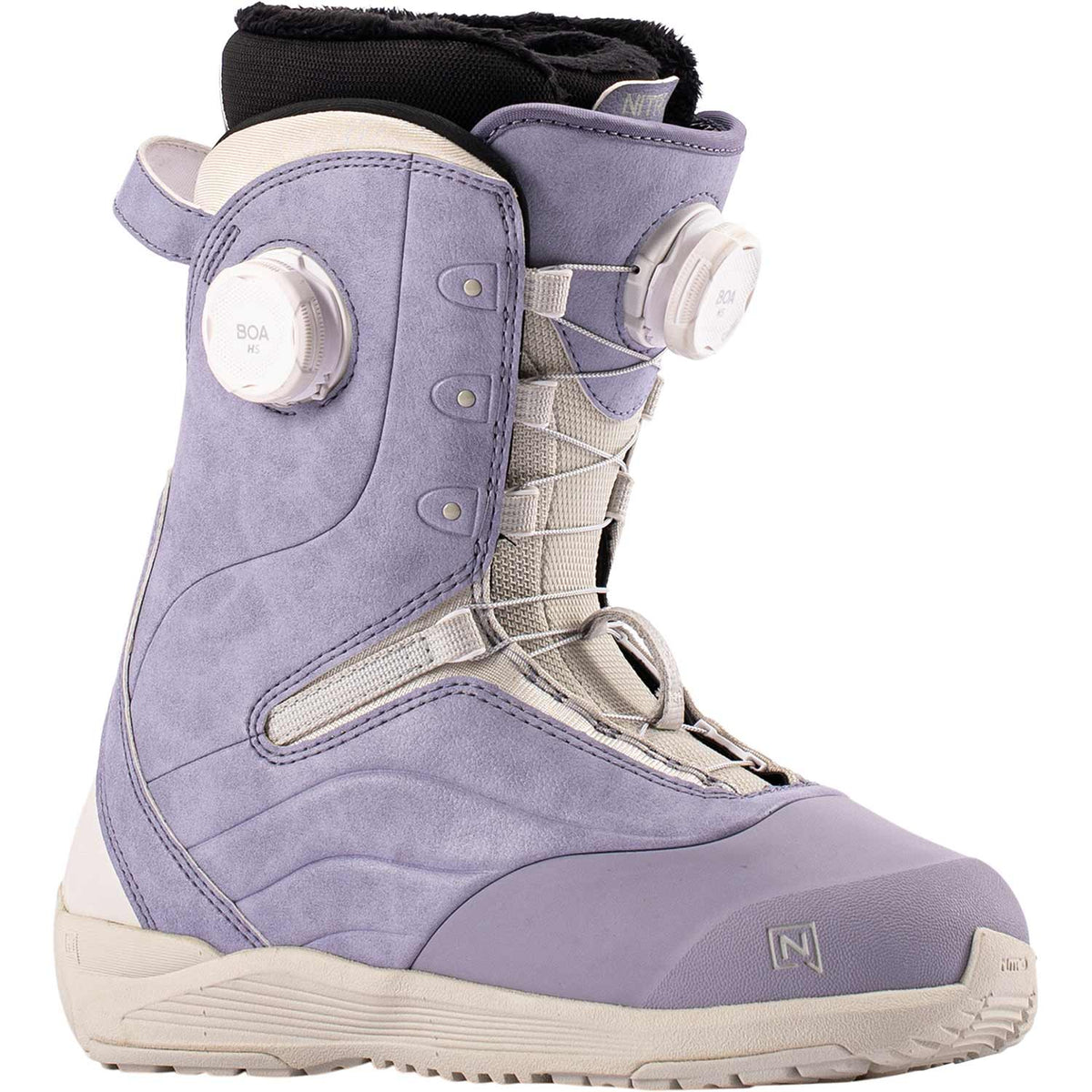 2027 Nitro Crown Boa Women's Snowboard Boots