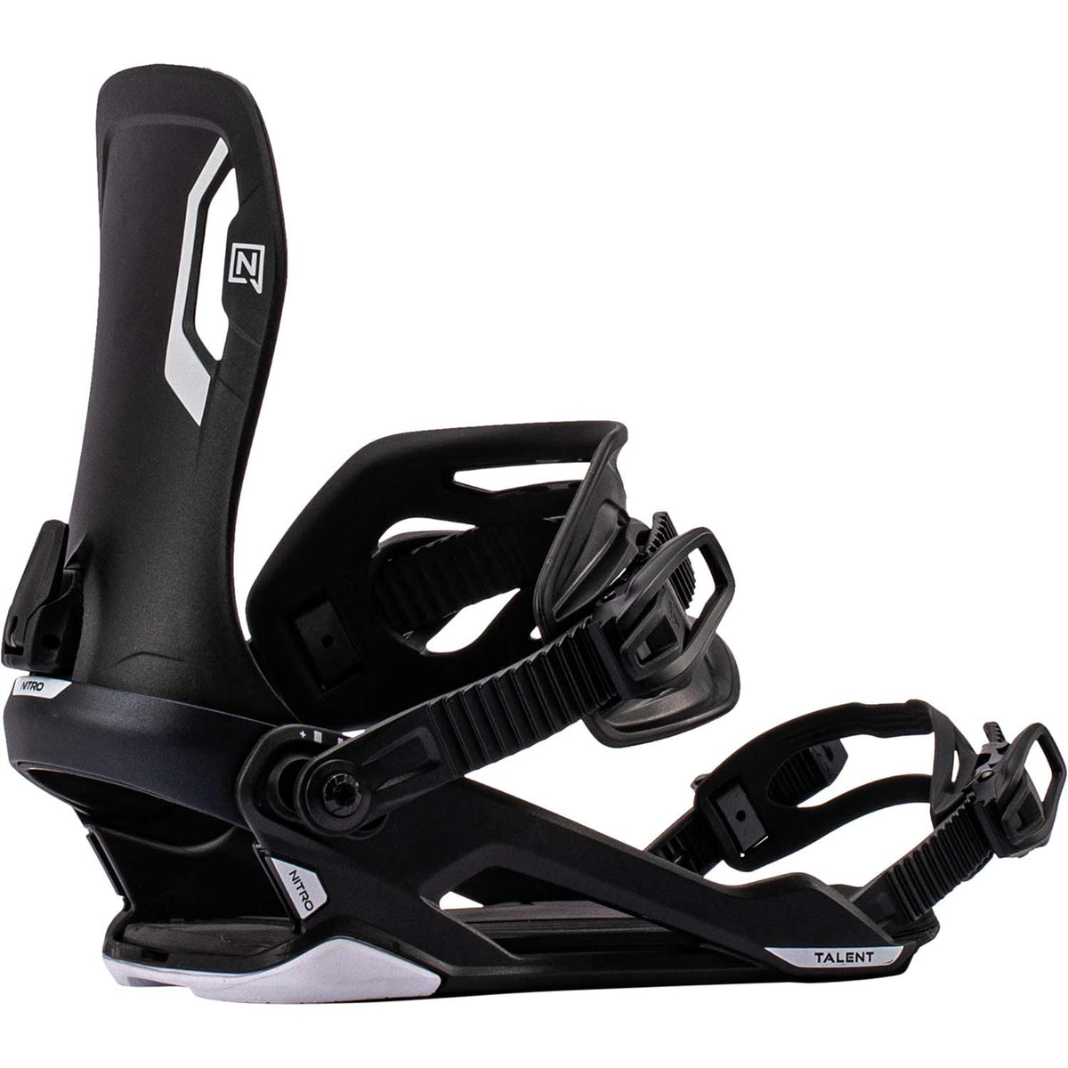 2027 Nitro Talent Snowboard Bindings