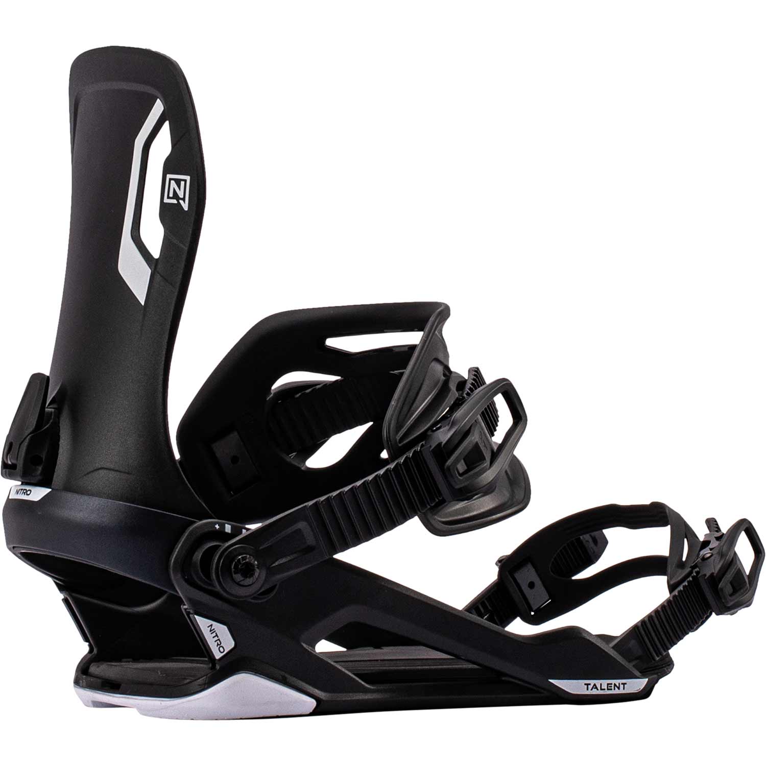2027 Nitro Talent Snowboard Bindings