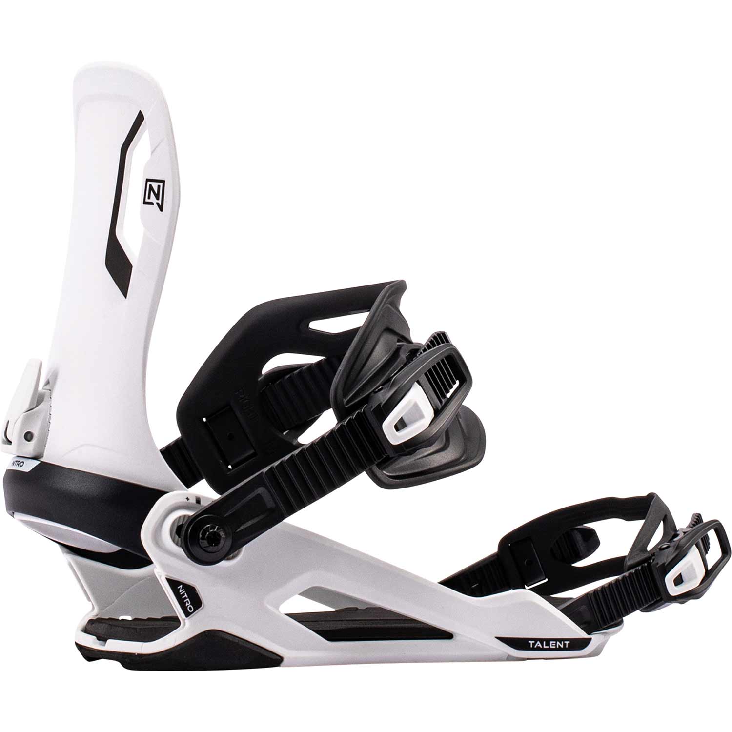 2027 Nitro Talent Snowboard Bindings