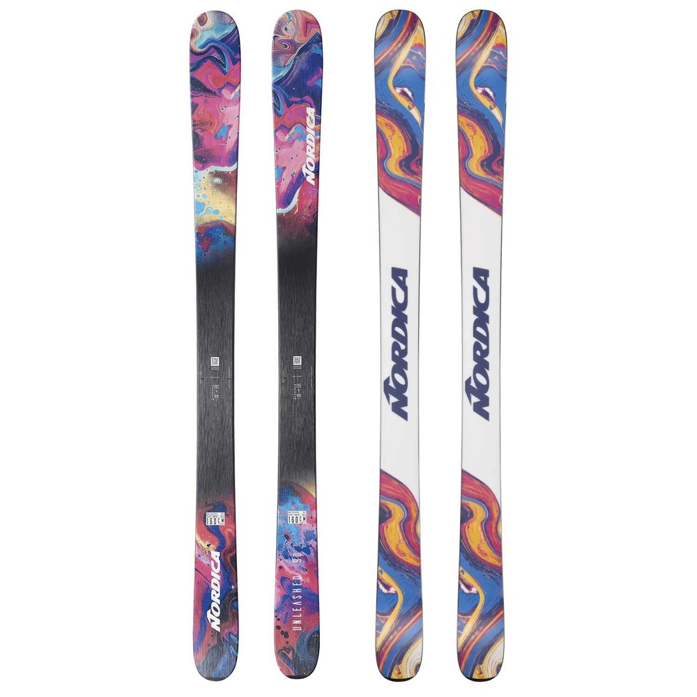2027 Nordica Unleashed 90 Skis