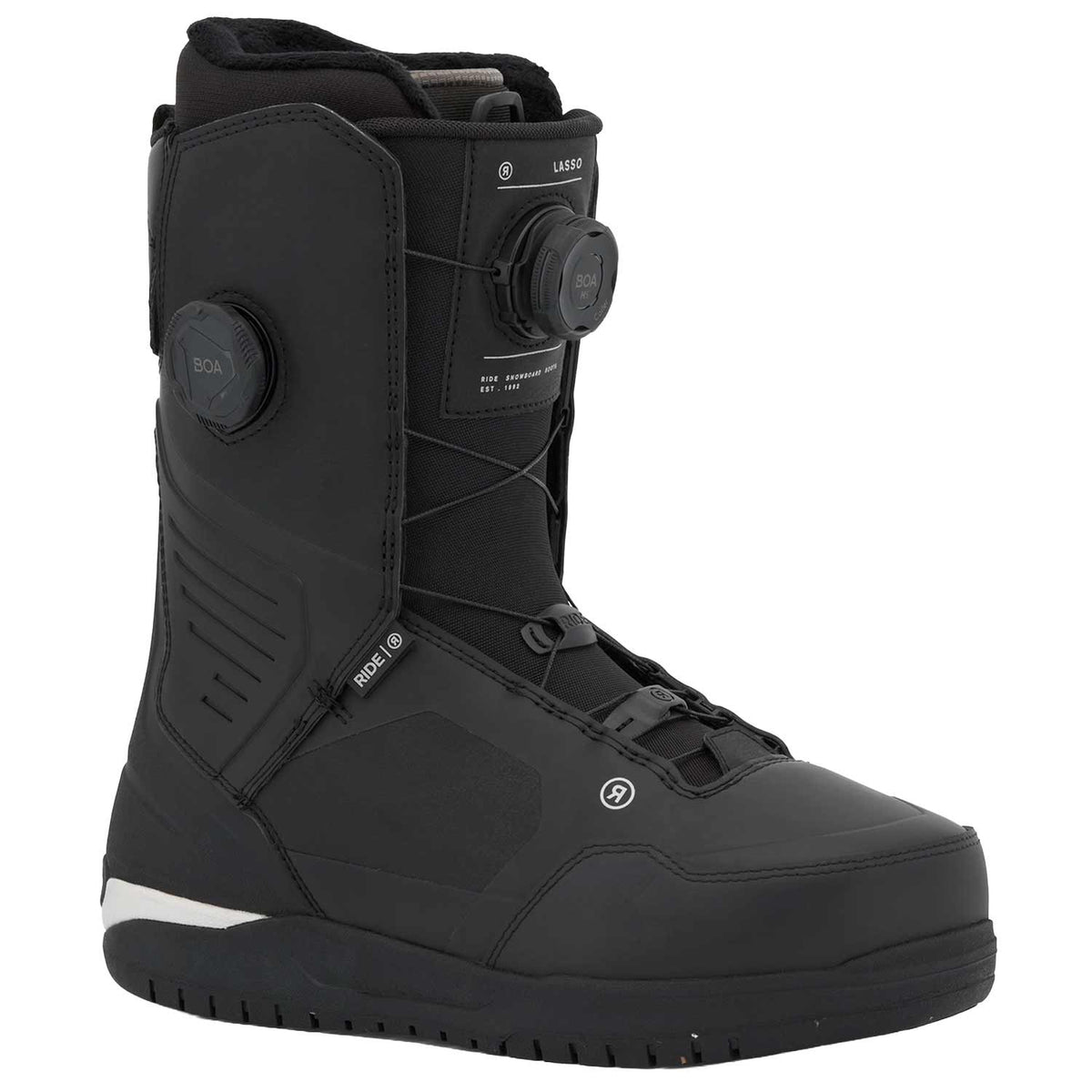 2027 Ride Lasso Snowboard Boots