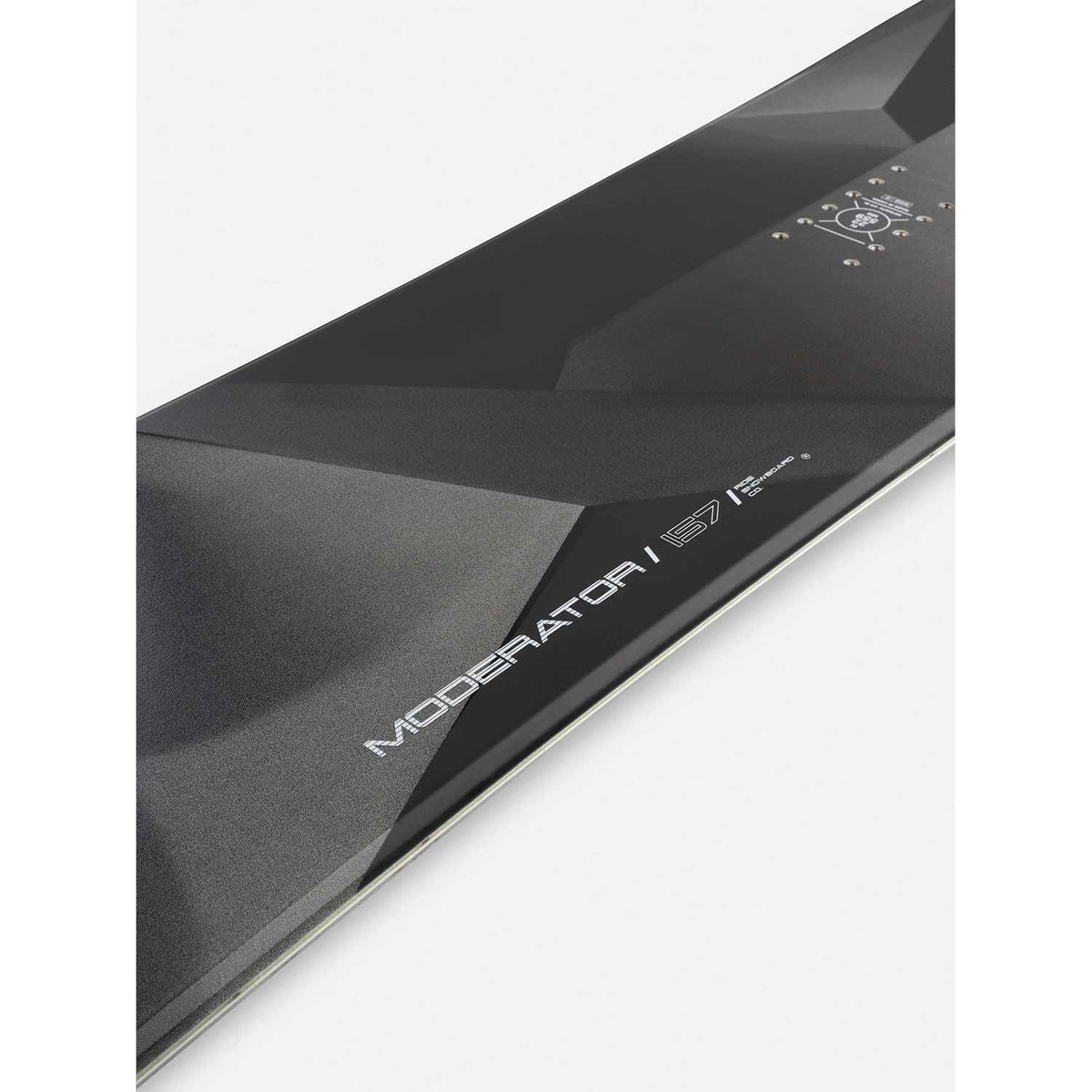 2027 Ride Moderator Snowboard