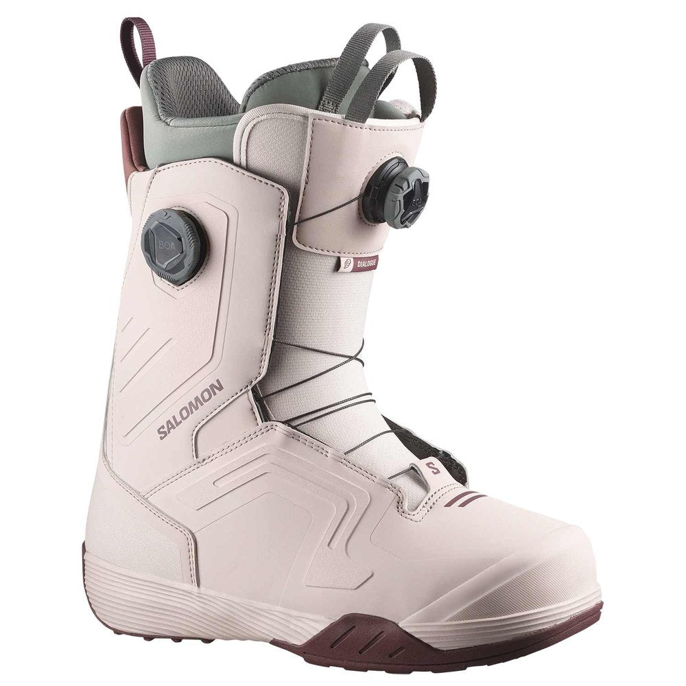 2027 Salomon Dialogue Dual Boa Snowboard Boots